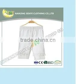 Custom harem pants baby boy short pants