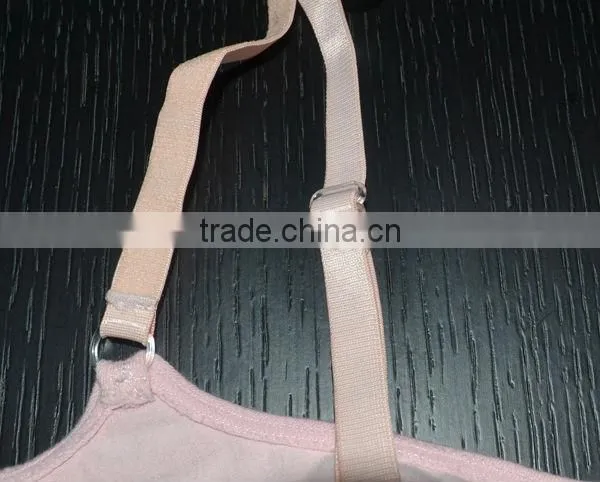 seamless corset adjustable strap cotton baby bodysuit