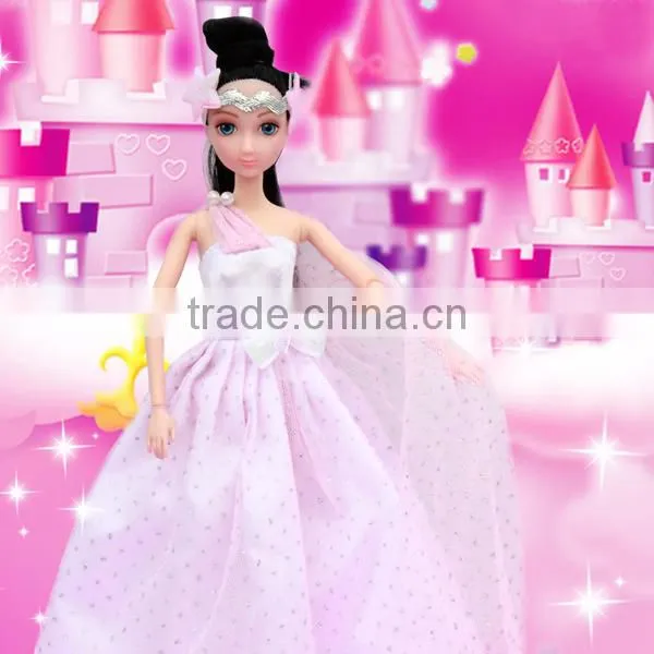 Mysterious Spirit doll dress up game