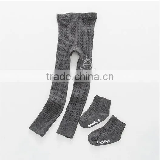 baby warm cotton pantyhose, infant pantynose, baby socks