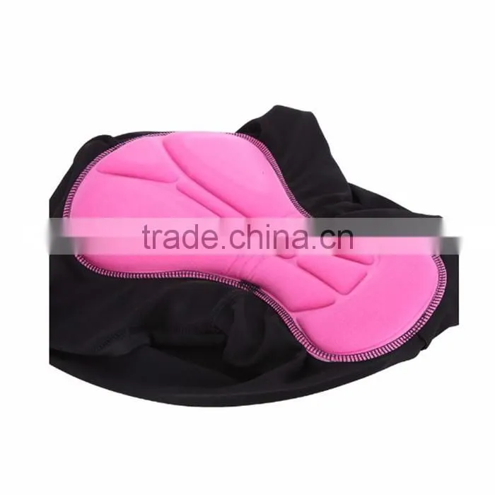 Factory price salable professional pad mountain bike shorts