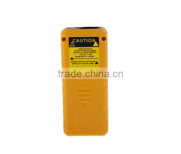 Manufactury Portable Mini Laser Distance Measurement Meter 40m