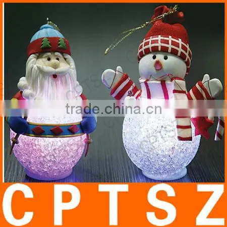 Candle Christmas Snowman Candle Christmas candle supplies candles