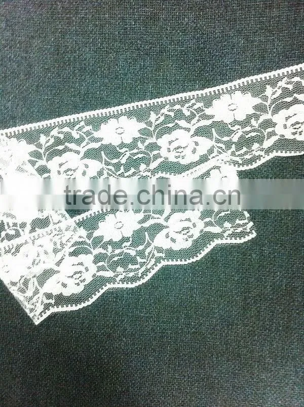 Design professional woven black braided leather cord