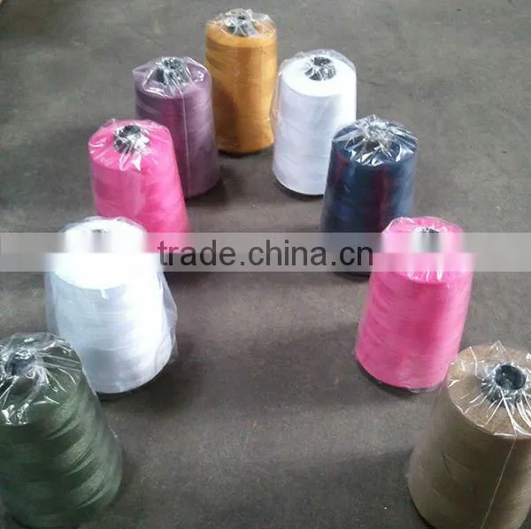 100% Spun Polyester Sewing Thread