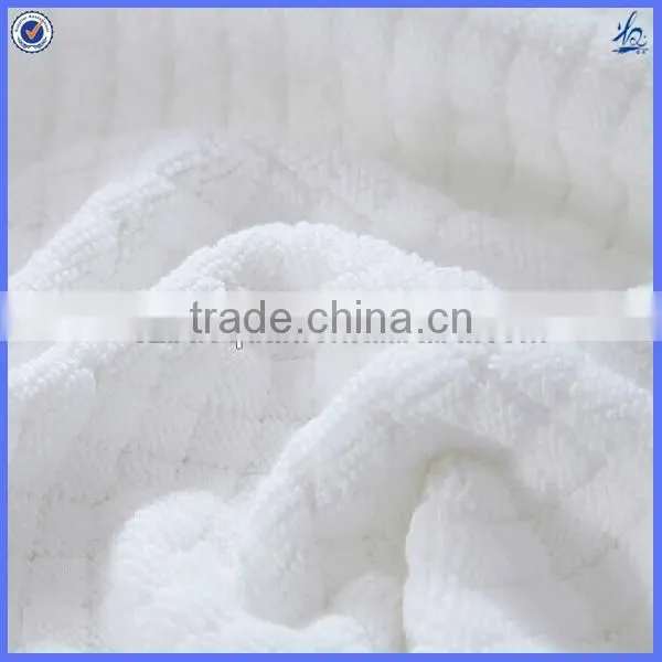 white mat floor/jacquard bathroom floor mat