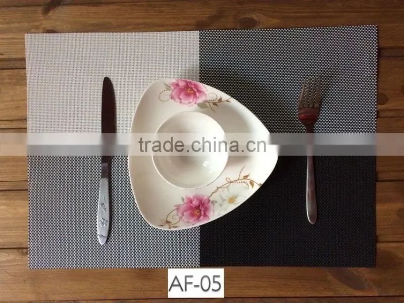 Christmas gifts Non-slip silicone Dining table Placemat