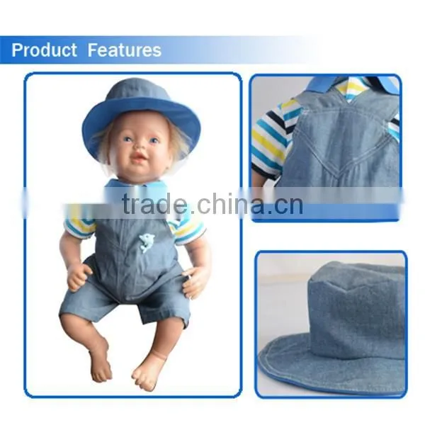 cute realistic reborn baby dolls silicone newborn/reborn baby dolls/reborn baby dolls silicone handmade