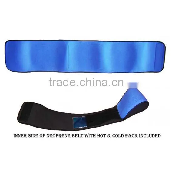Slim Neoprene waist trimmer belt as seen on tv