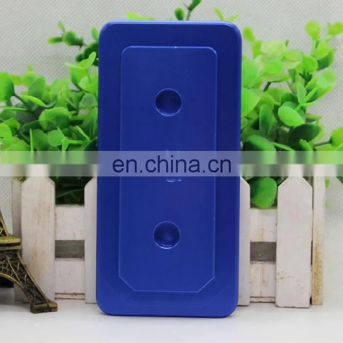 3D heat transfer smartphone casealuminum injection mould for Prosub-XiaoMi 6