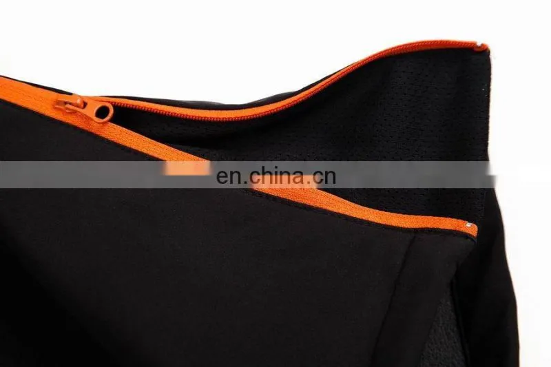 Outdoor waterproof men's sport softshell pants