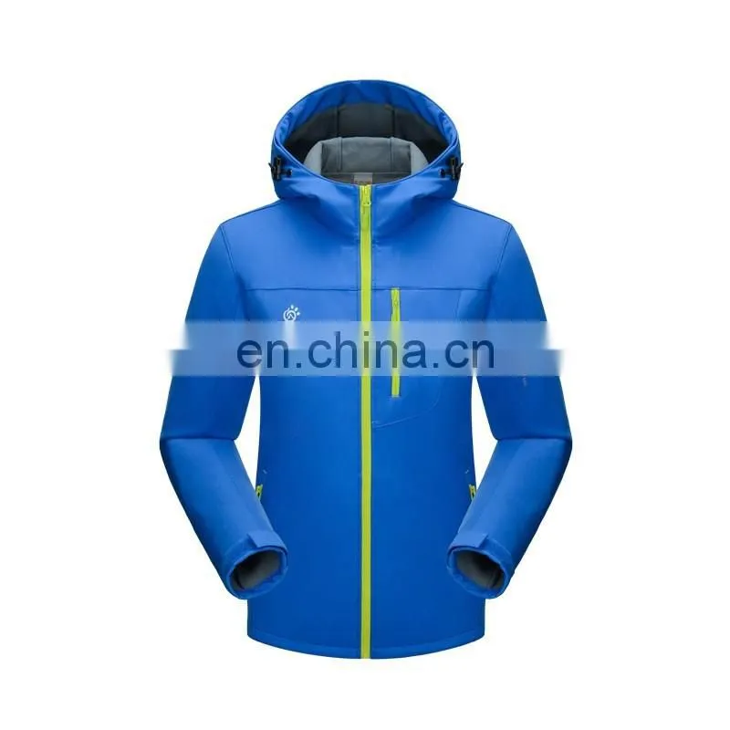 Custom high quality softshell jacket for men & women