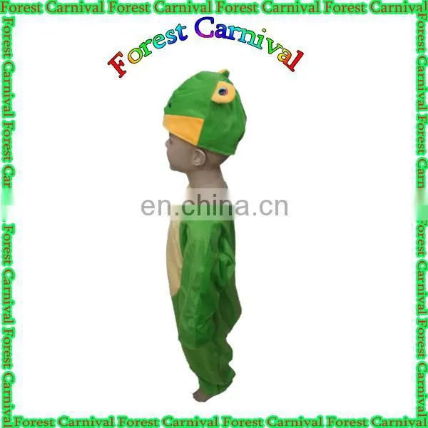 20141276 Beautiful Animal Cosplay Costumes Frog Costumes For Kids With High Quality