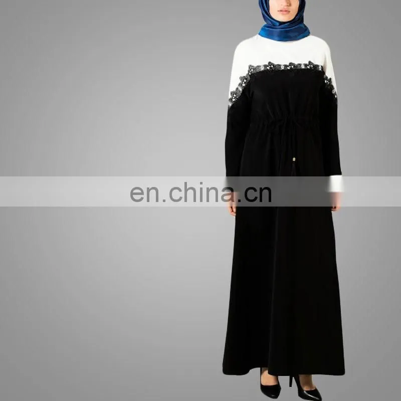Fashion Baju Kebaya Modern New Hand Work Design Beautiful Muslim Long Best Selling Long Dress Kebaya Islamic Dresses