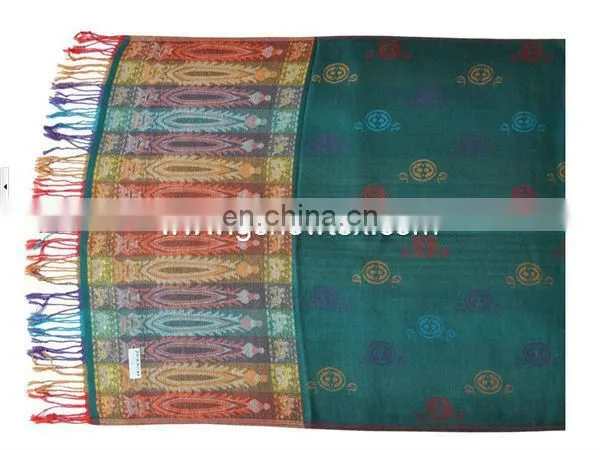 New style cashmere pashmina