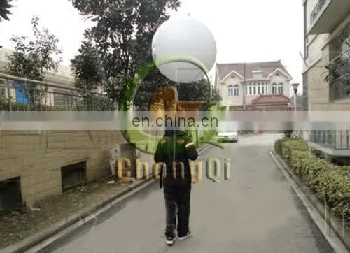 Cheap inflatable advertising balloon small