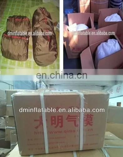 advertising inflatable air dancer /desktop air dancer