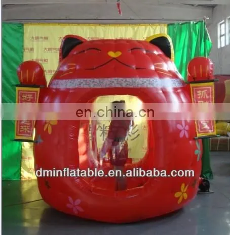 inflatable cash machine,Inflatable money booth (& Catch money )