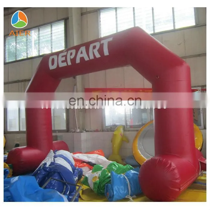 Christmas Inflatable Arch for Advertising, Commercial Inflatable wedding Arches for sale
