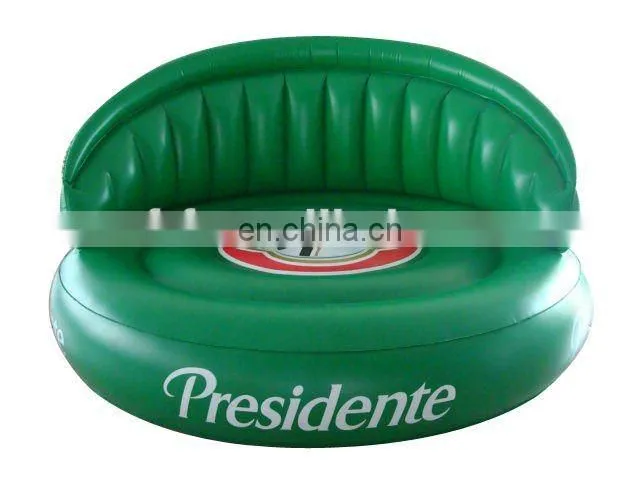 Inflatable Big Round Shape Sofa