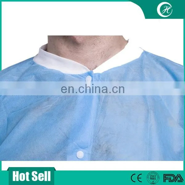 Disposable Lab Coat