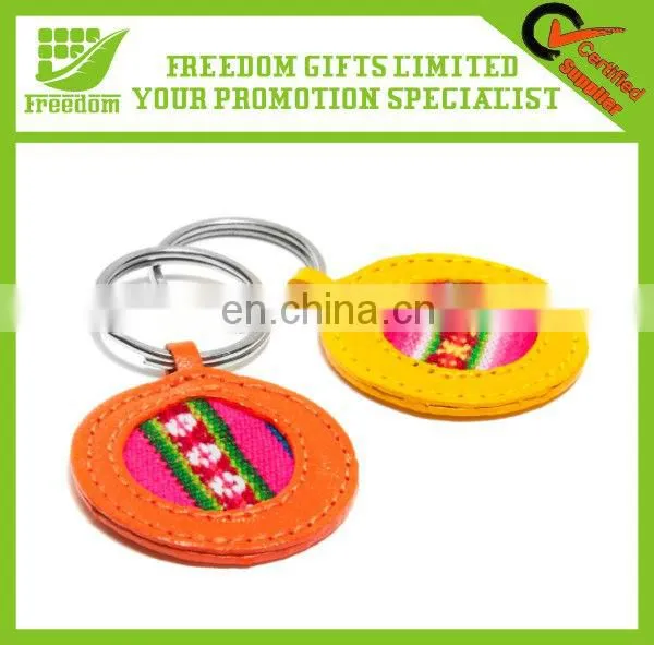 Hot Sale Customized Leather Key Ring