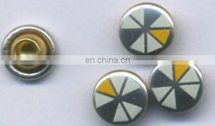 Button & Rivet