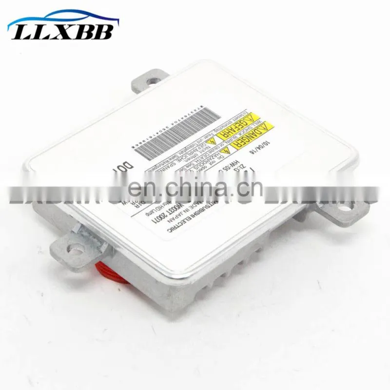 Original 12V 35W D1S D1R D2S D2R HID Xenon Headlight Ballast Control Unit 63117237647 For BMWS Rolls