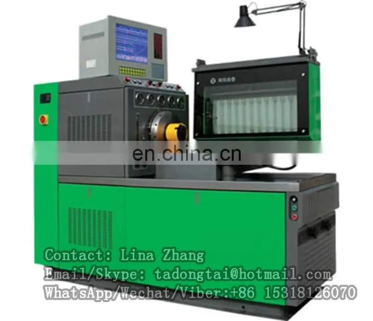 DTS619 DIESEL INJECTORPUMP TEST BENCH