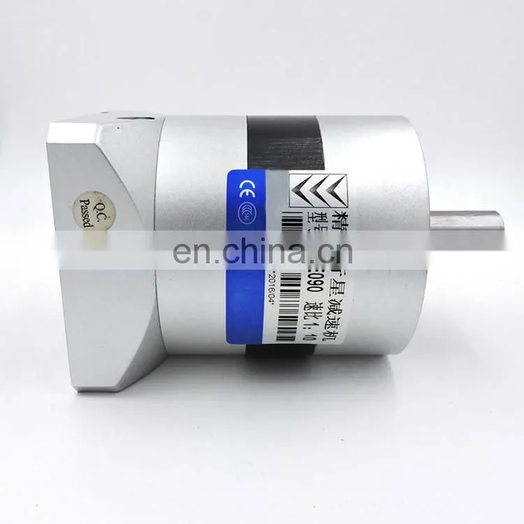 6V DC 42mm Brushless high speed planetary reduction motor gearbox
