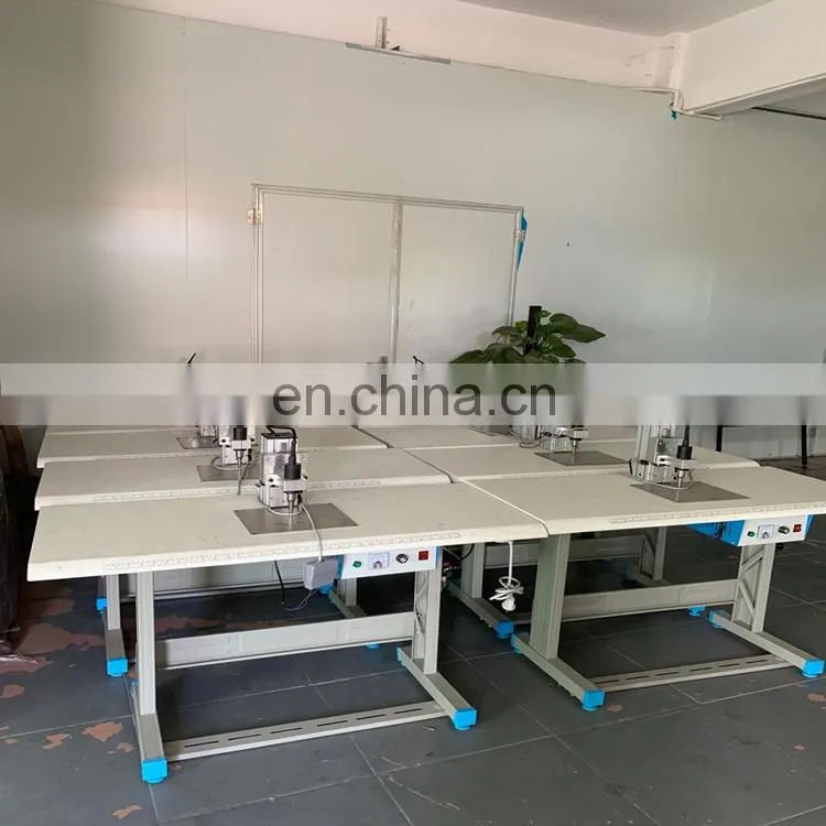 Mask welding machine Mask ear strap welding machine