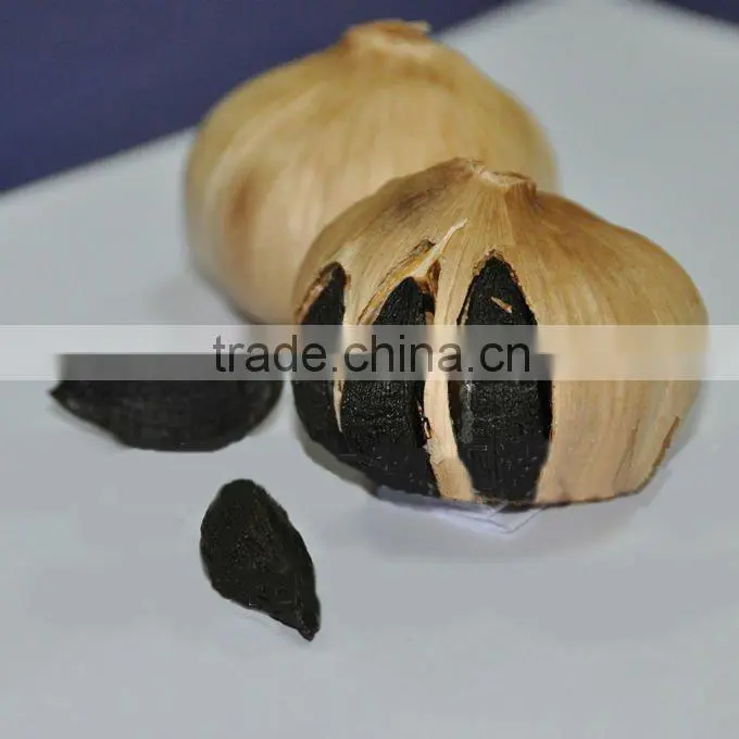 black garlic