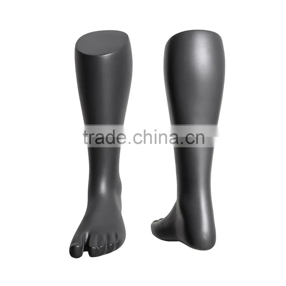 Wholesale Display Sock/Shoes Feet Mannequin Men Feet HEF-29
