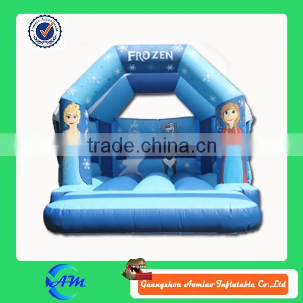 frozen inflatable indoor mini bouncy castle for sale bouncy castle for kids