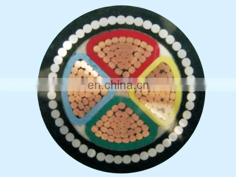 High quality and best price VV VV22 VV32 VLV VLV22 VLV32 power cable