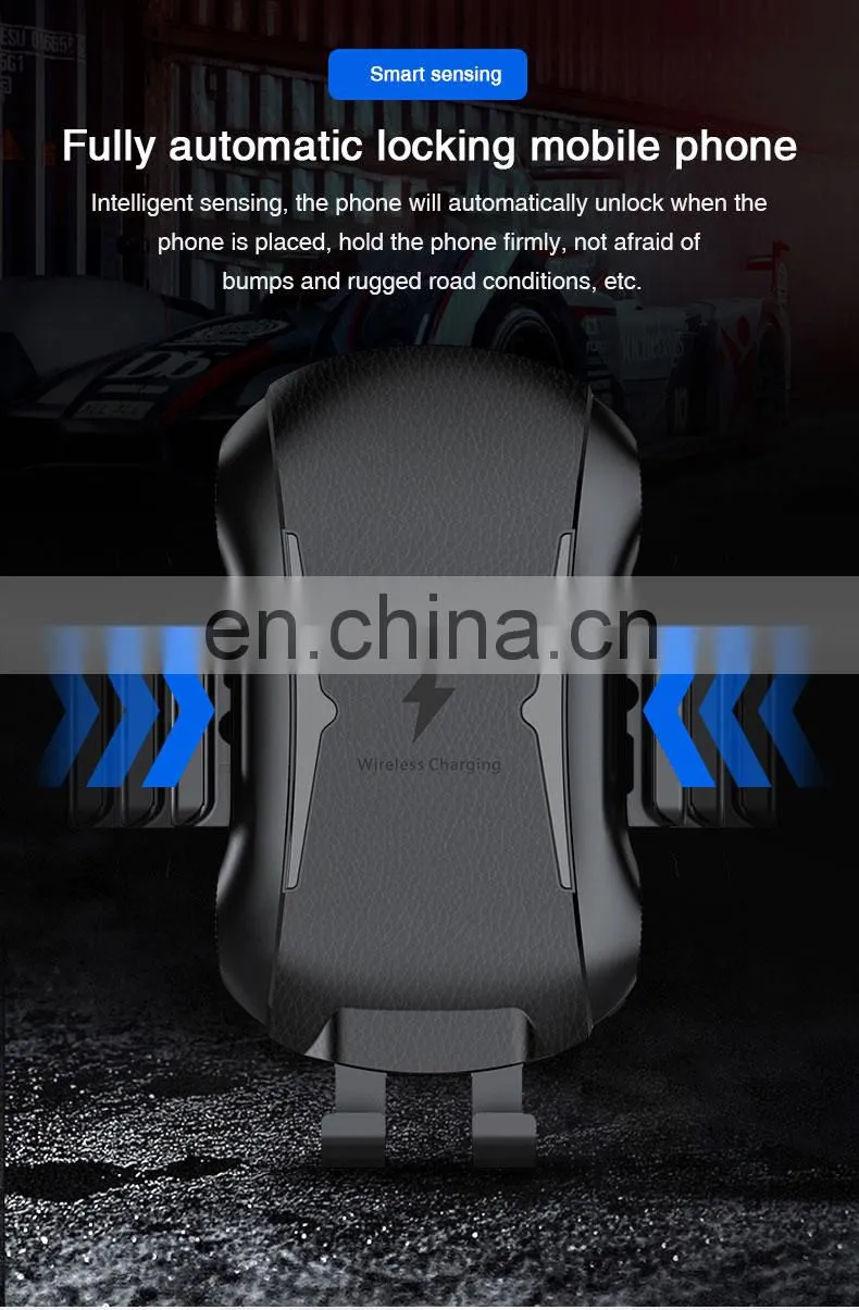 fast wireless charging new products 2020 Factory wholesale wireless charging for iphone mobile phones qi wireless charging