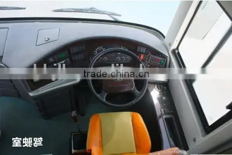 Dongfeng EQ6121L4D 4x2 Luxury coach bus 27-51seats SL