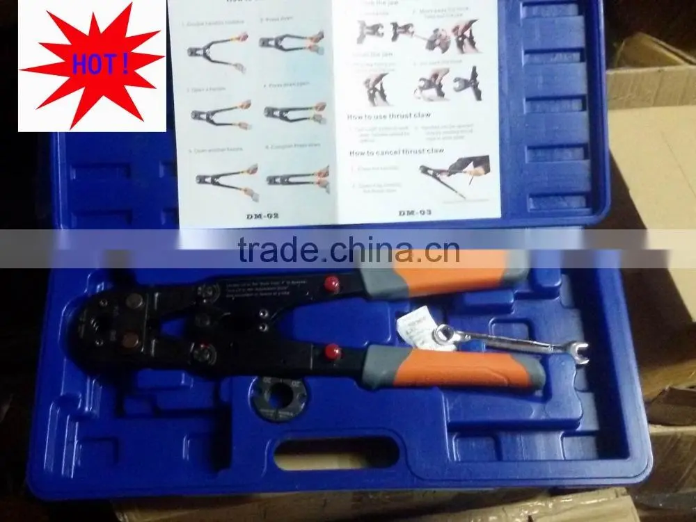 OEM Brass Pex water Manifolds and under floor heating manifolds for pex al pex under floor heating pipe