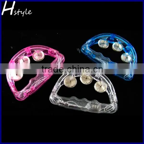 Wholesale Flashing Tambourine SL005