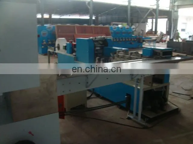 Pocket facial tissue paper machine high speed handkerchief tissue paper production line