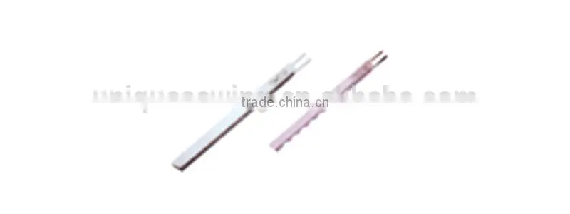 Thread cutter knife / moveable knife
