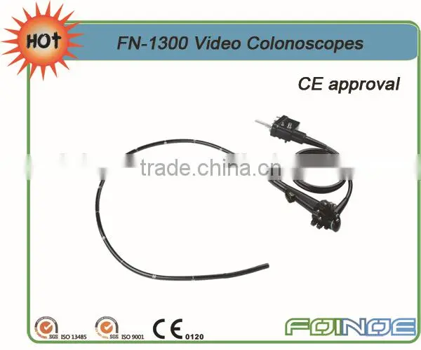 FN-1300 High Quality Pediatric Colonoscope with CE