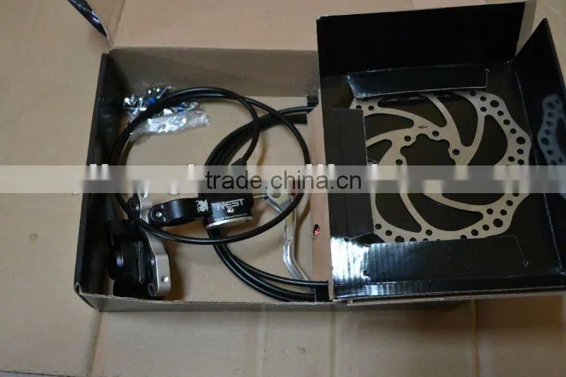 Bicycle Brake Caplier