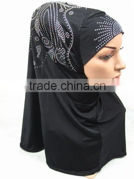 A587 Latest 2014 spring high quality MUSLIM HIJAB