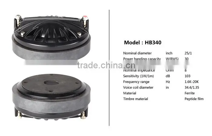 AQ8, mini 8 inch passive 2-way full range loudspeaker, professional speaker