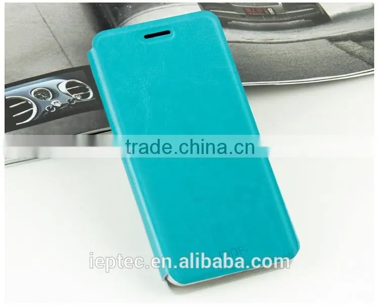 MOFi 5.5 inch Android Smartphone Case for OPPO A53, Flip Leather Case for OPPO A53