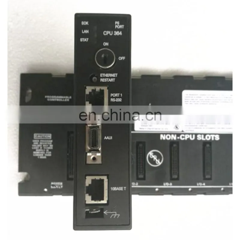 IC200PWR102J PLC power supply