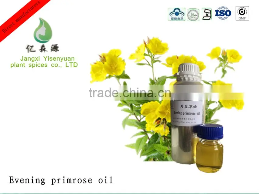 evening primrose oil