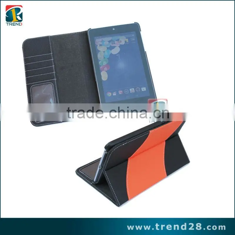 for nexus 7 leather cover