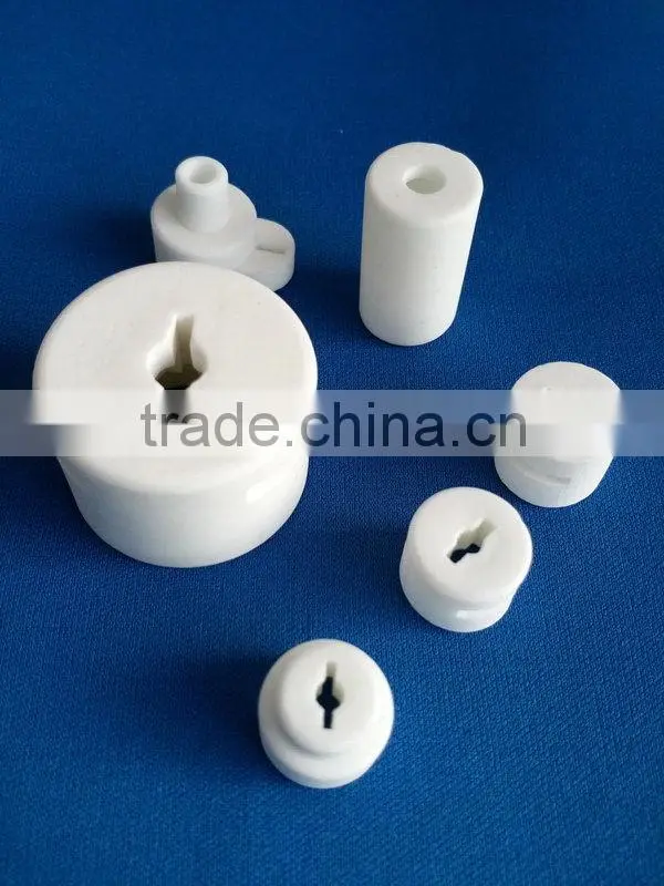 Contemporary antique alumina ceramic beads